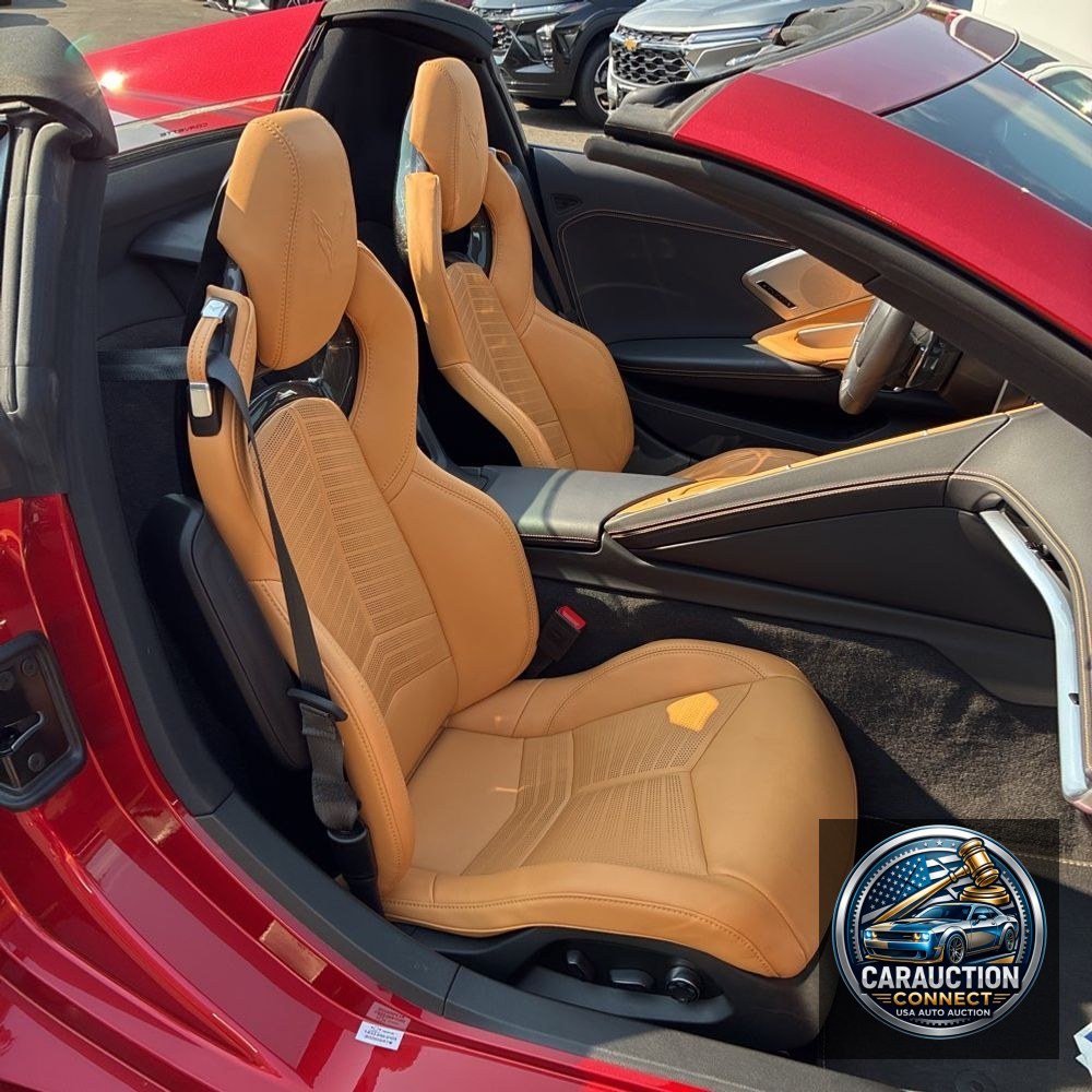 2024 Chevrolet Corvette E-Ray