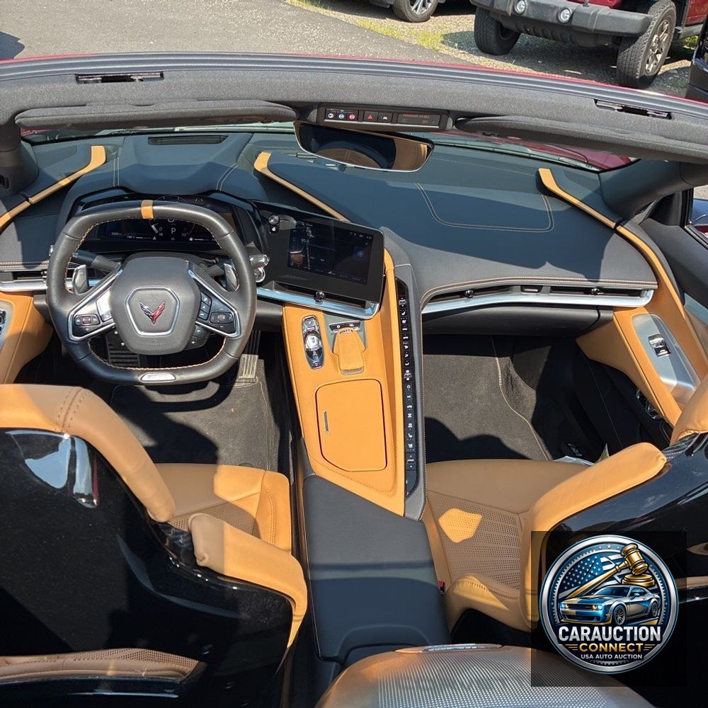 2024 Chevrolet Corvette E-Ray