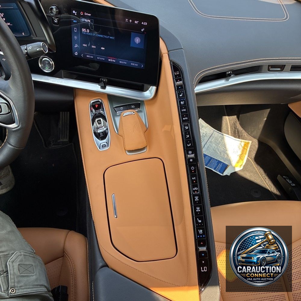 2024 Chevrolet Corvette E-Ray