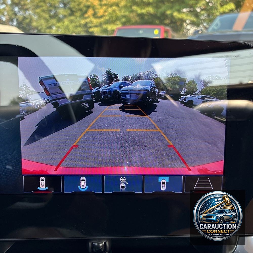 2024 Chevrolet Corvette E-Ray