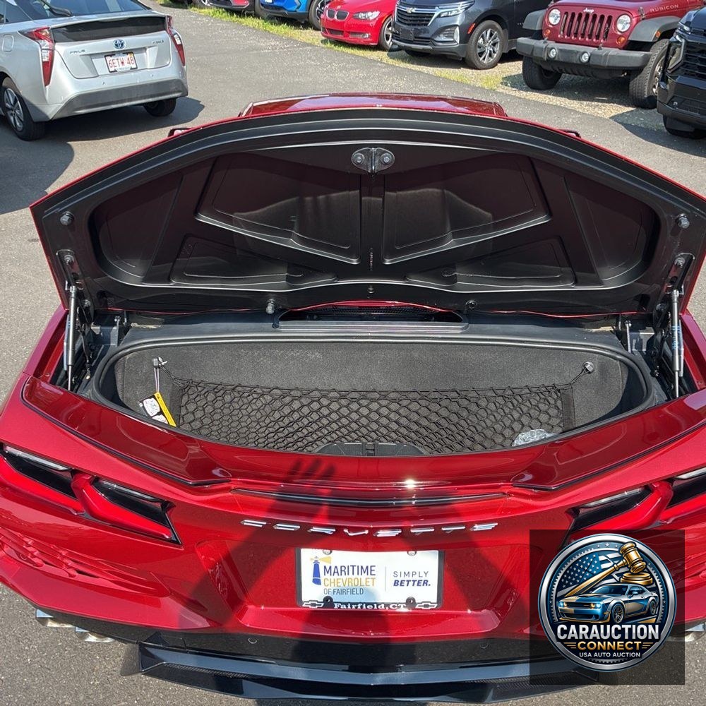 2024 Chevrolet Corvette E-Ray