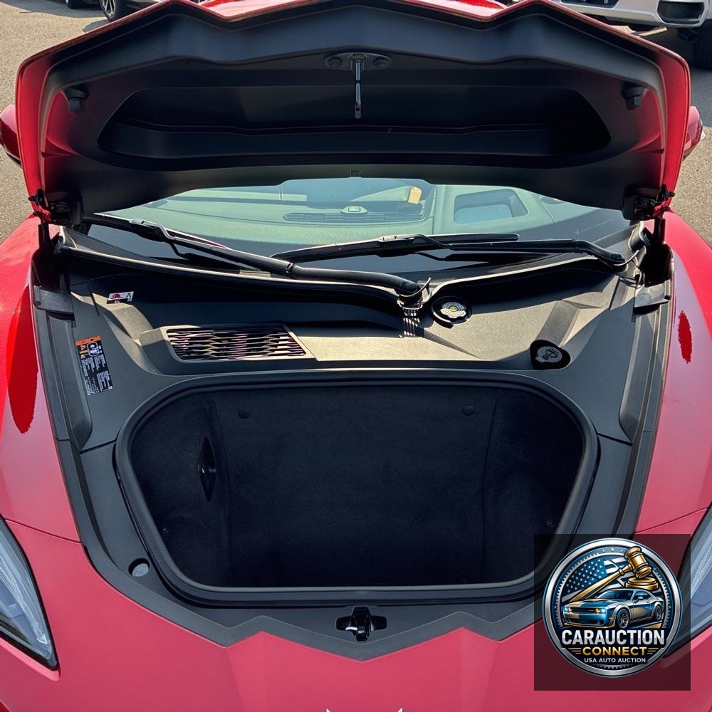 2024 Chevrolet Corvette E-Ray