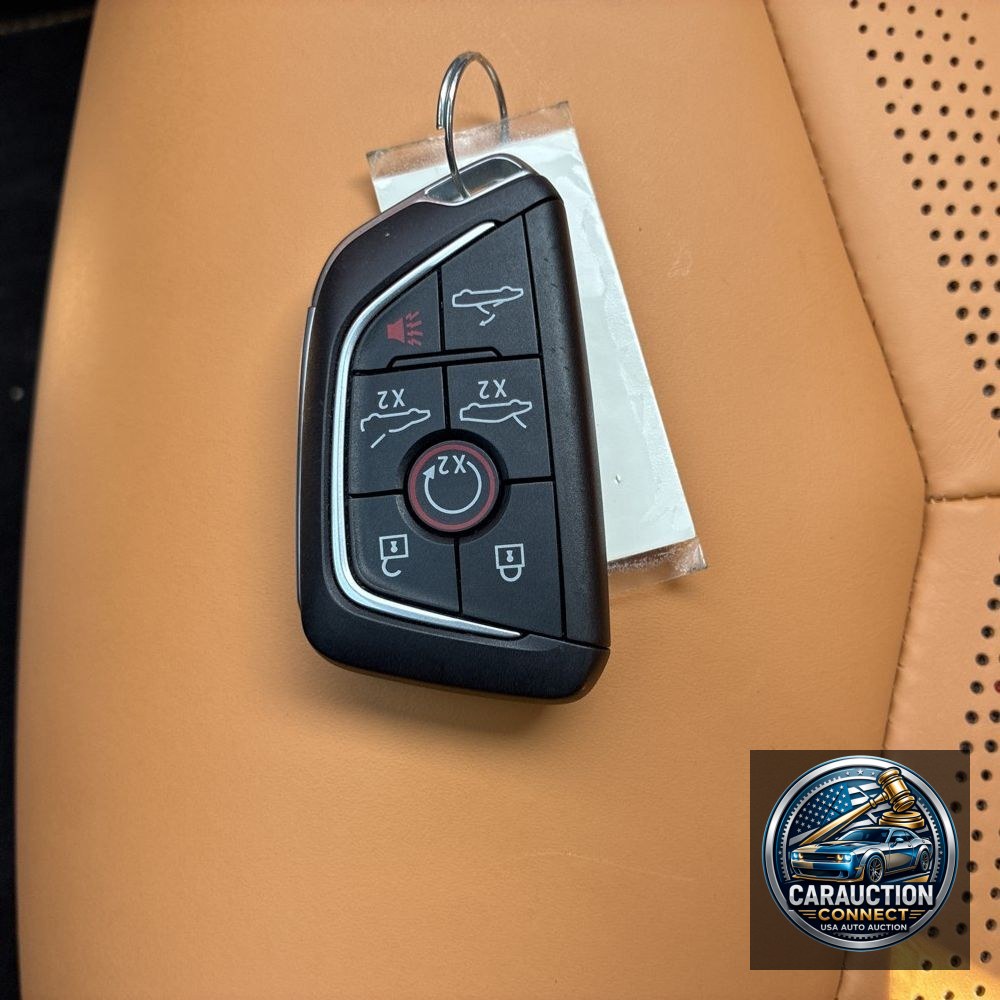 2024 Chevrolet Corvette E-Ray