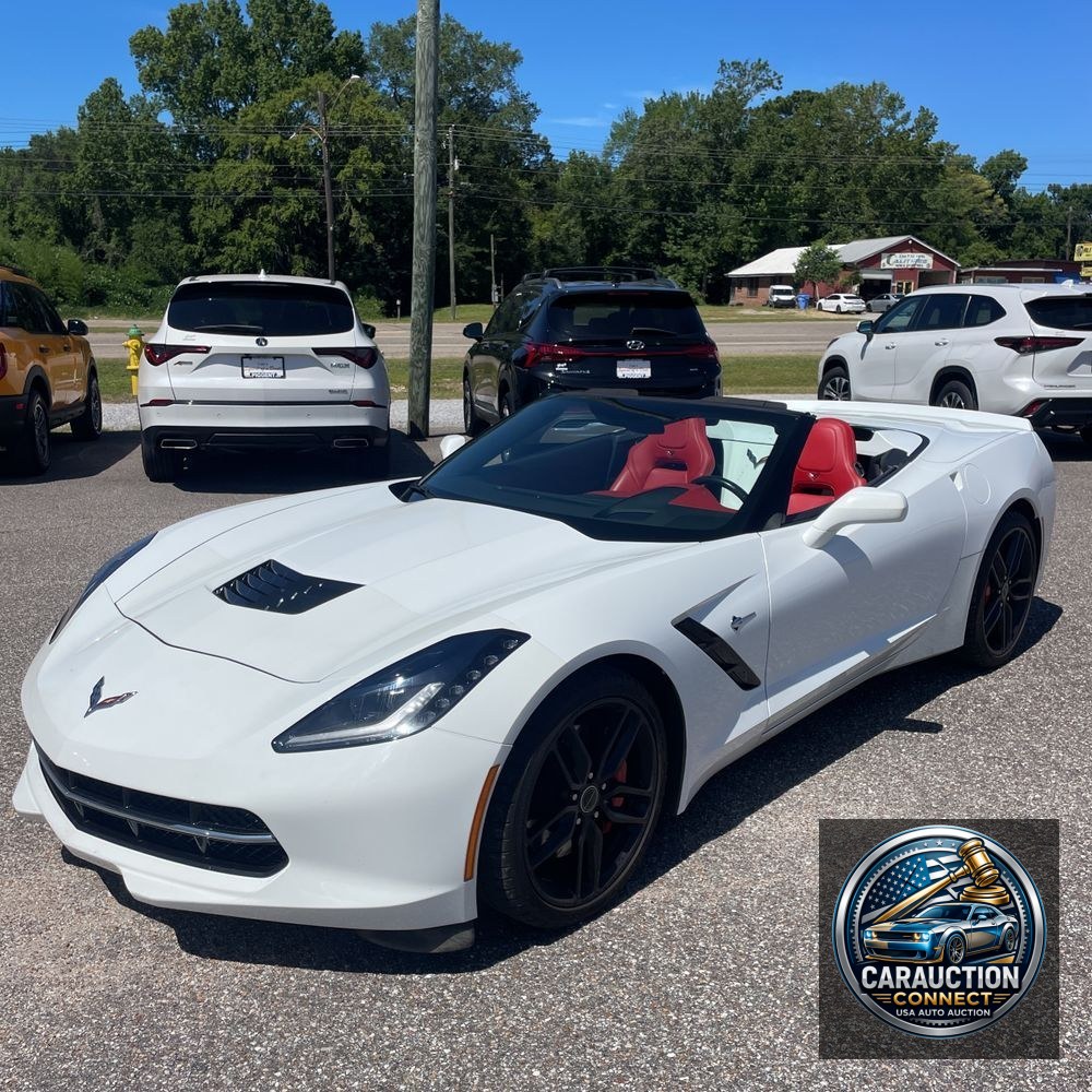 2014 Chevrolet Corvette Stingray Z51