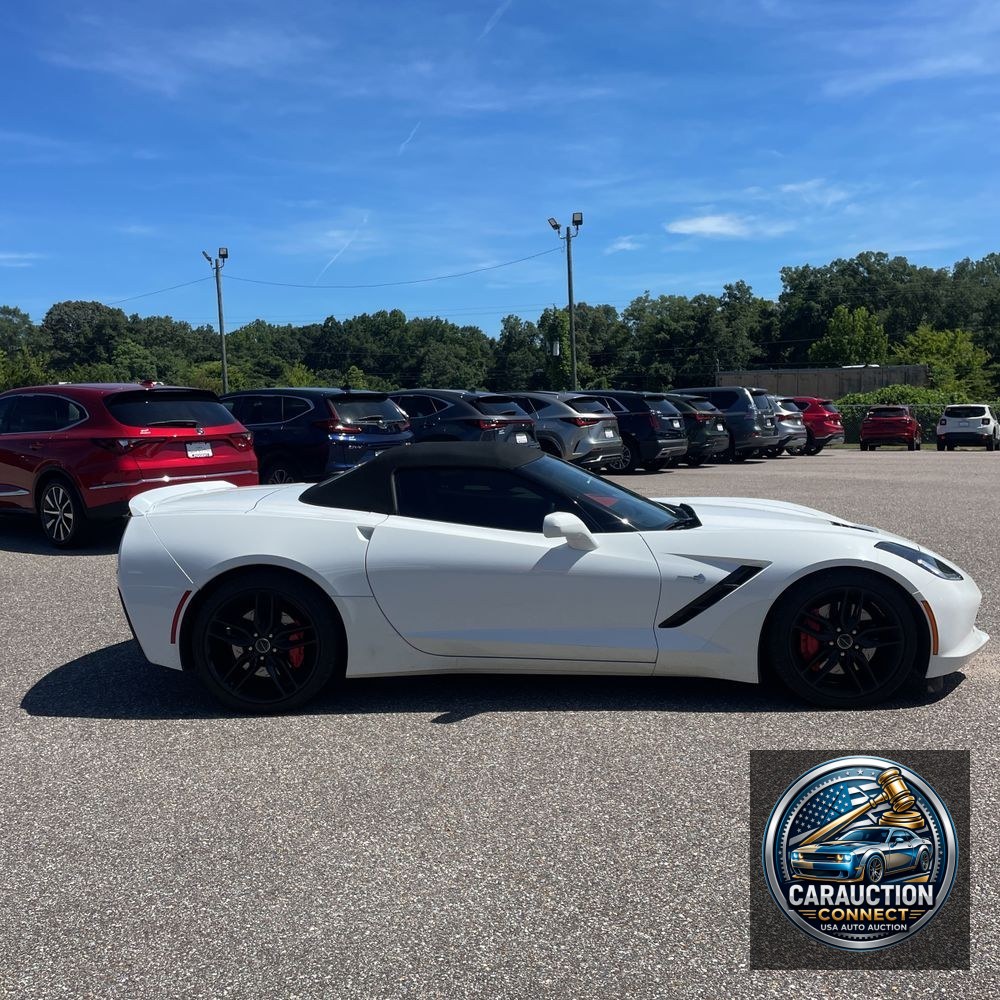 2014 Chevrolet Corvette Stingray Z51