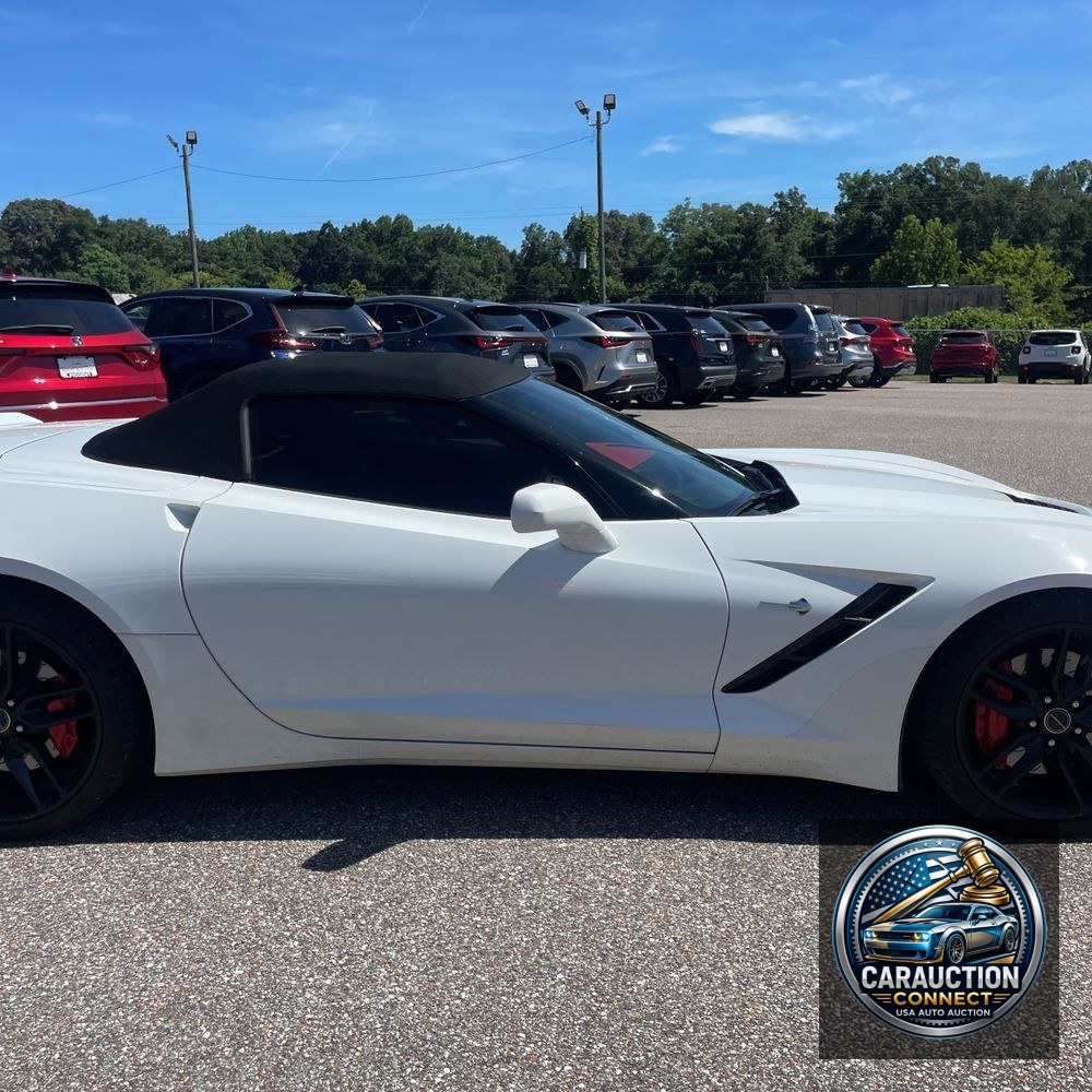 2014 Chevrolet Corvette Stingray Z51