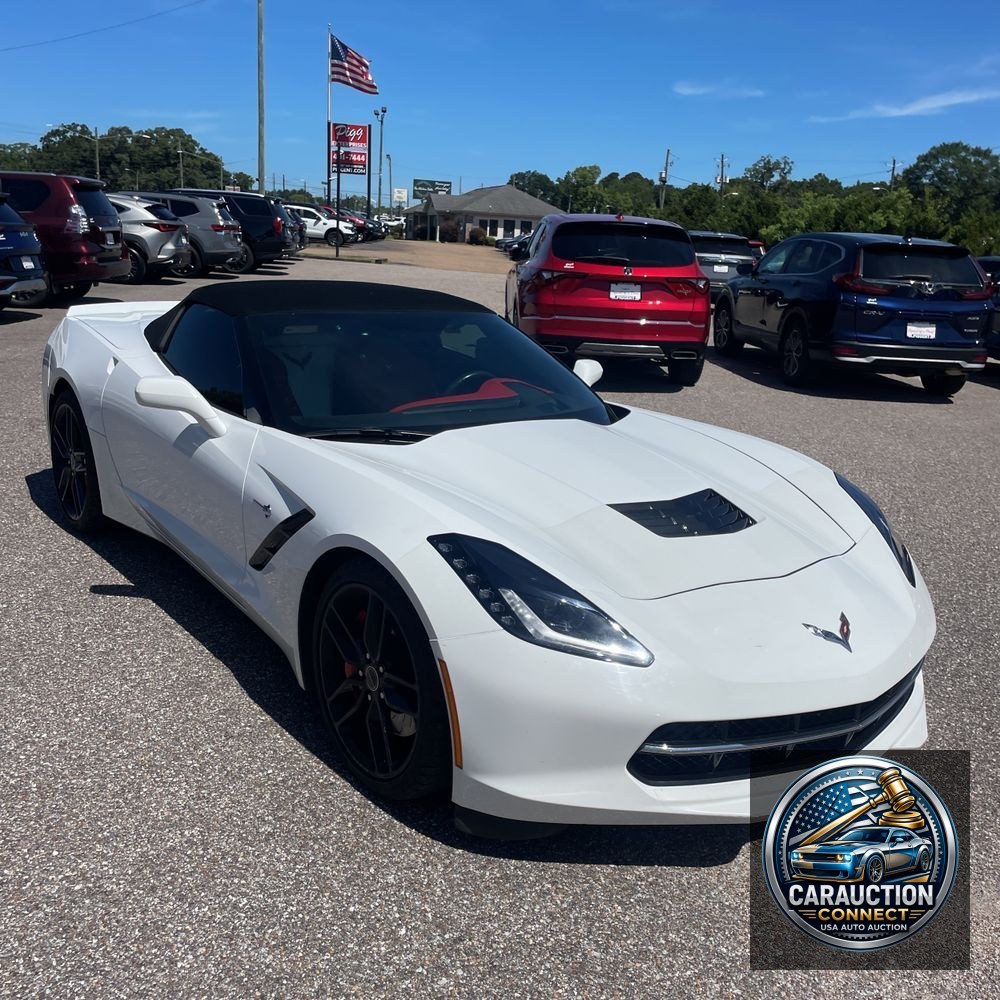 2014 Chevrolet Corvette Stingray Z51