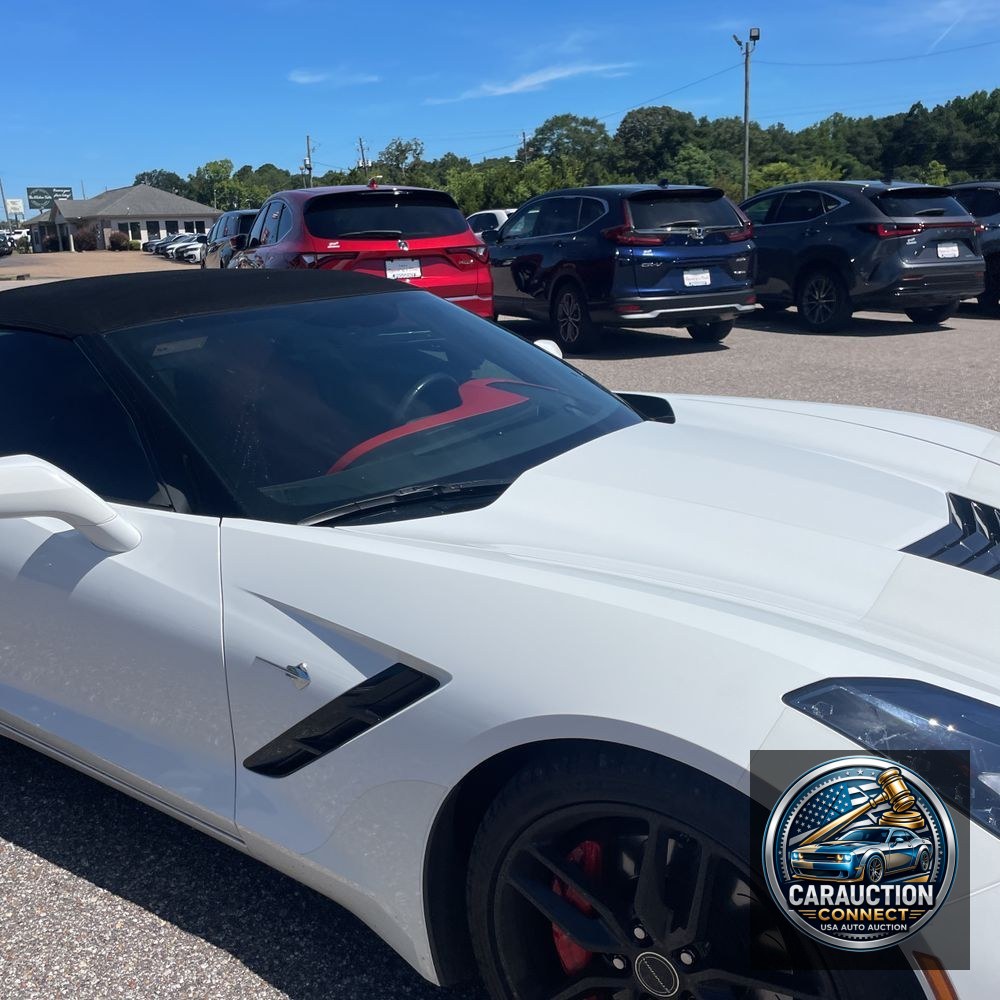 2014 Chevrolet Corvette Stingray Z51