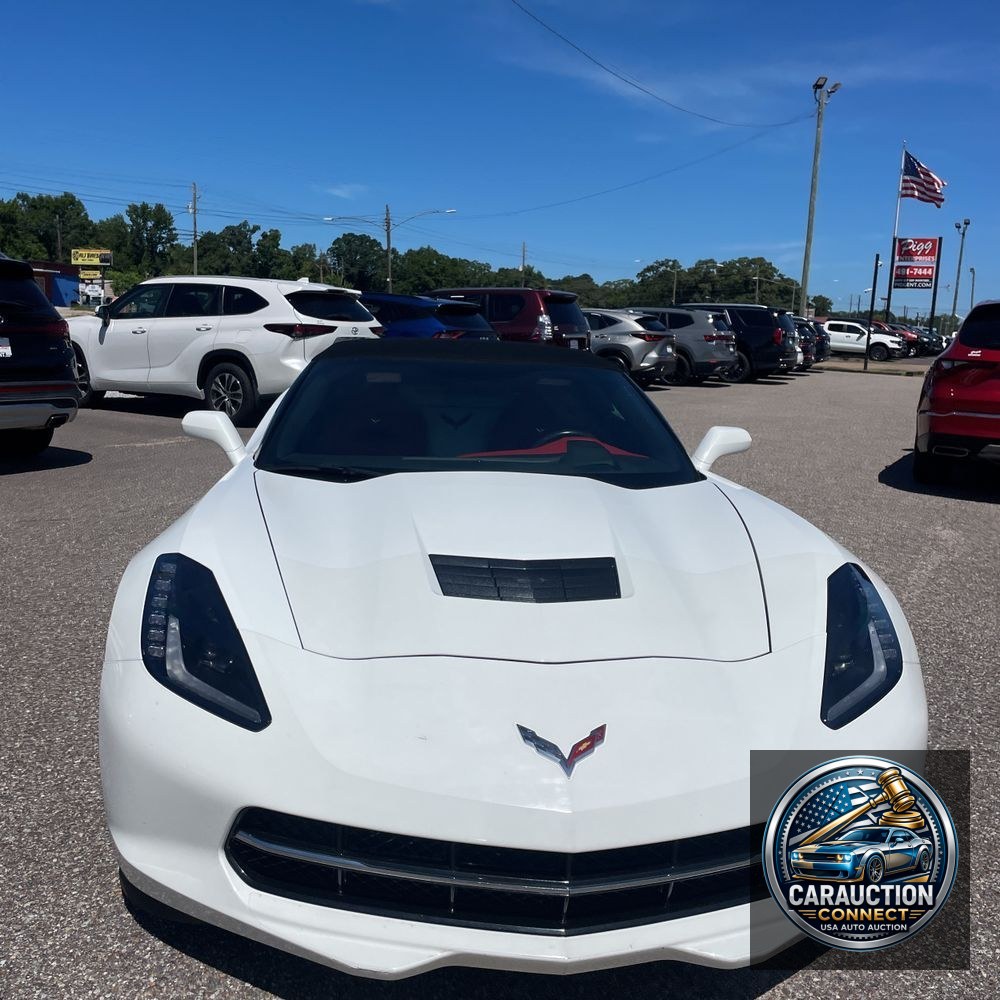 2014 Chevrolet Corvette Stingray Z51