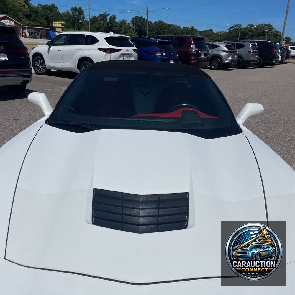 2014 Chevrolet Corvette Stingray Z51