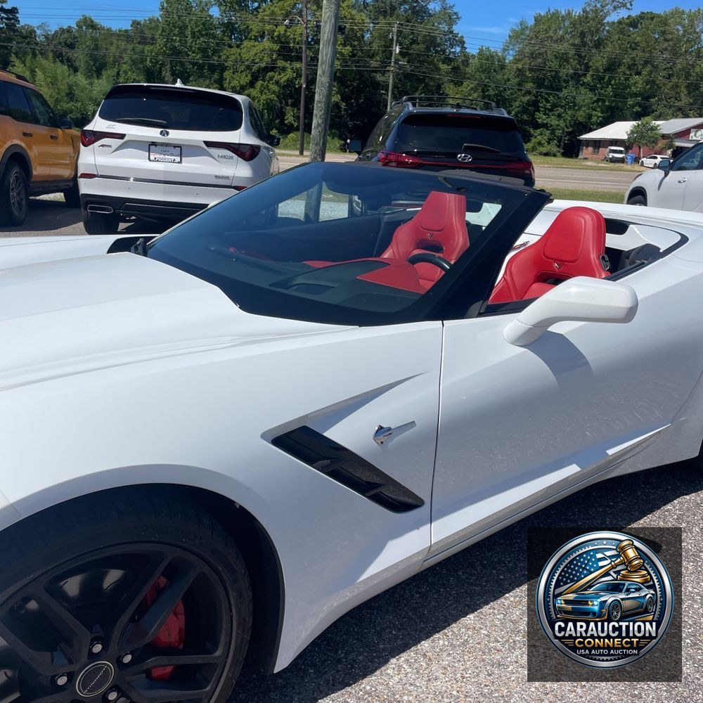 2014 Chevrolet Corvette Stingray Z51