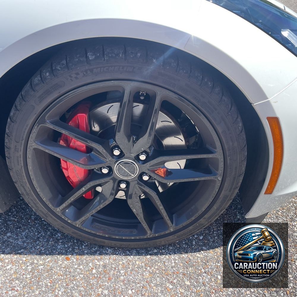 2014 Chevrolet Corvette Stingray Z51