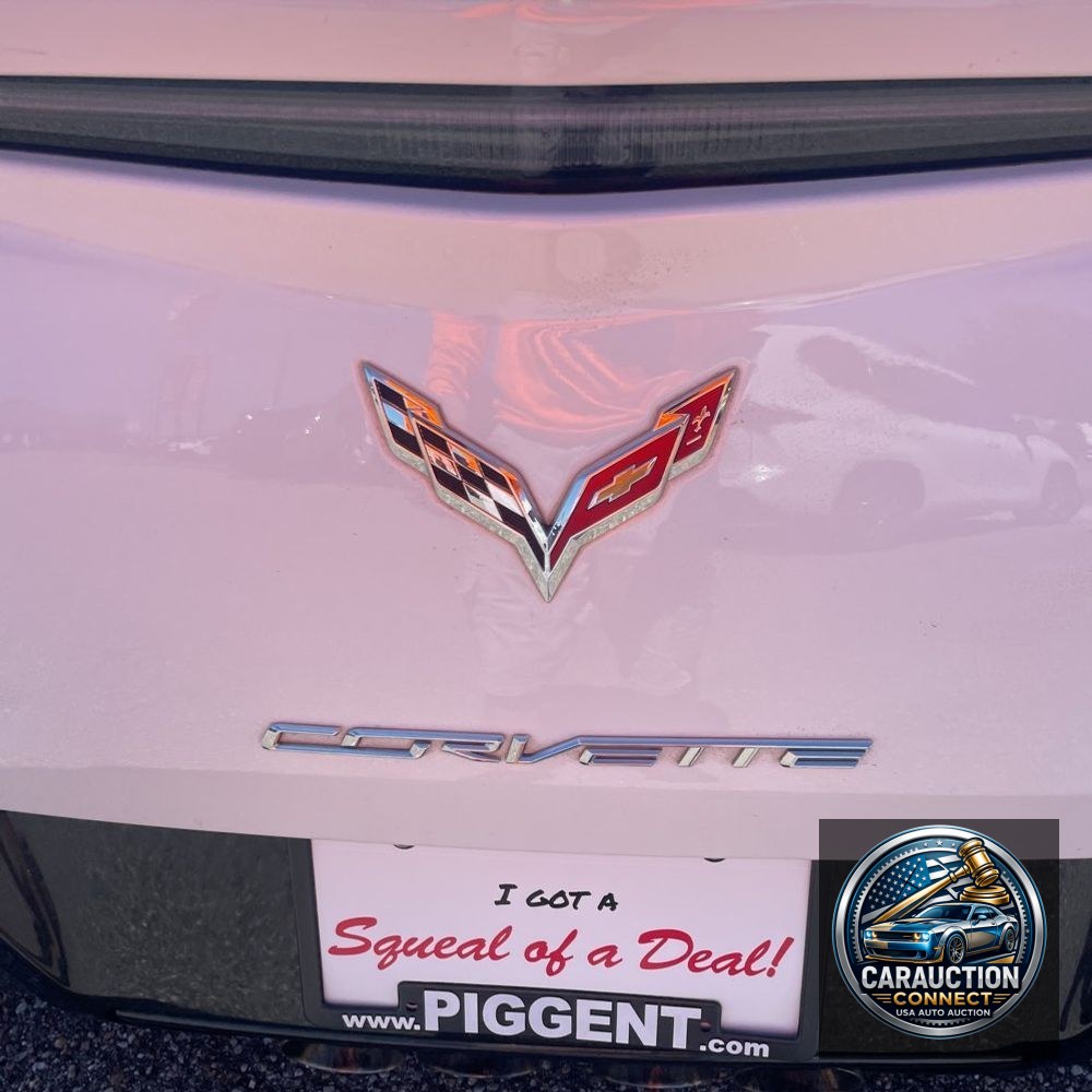 2014 Chevrolet Corvette Stingray Z51