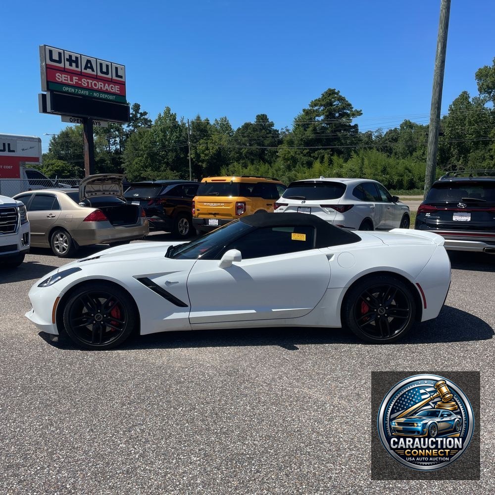 2014 Chevrolet Corvette Stingray Z51