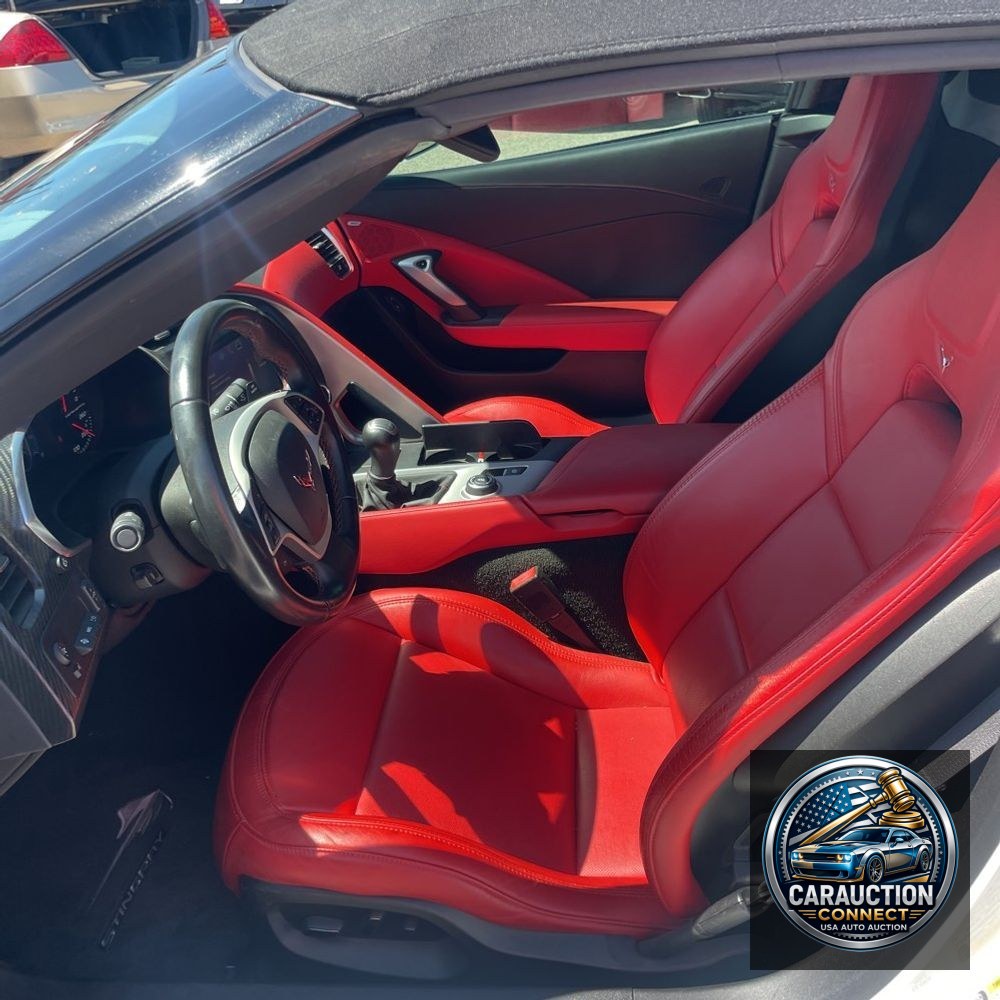 2014 Chevrolet Corvette Stingray Z51