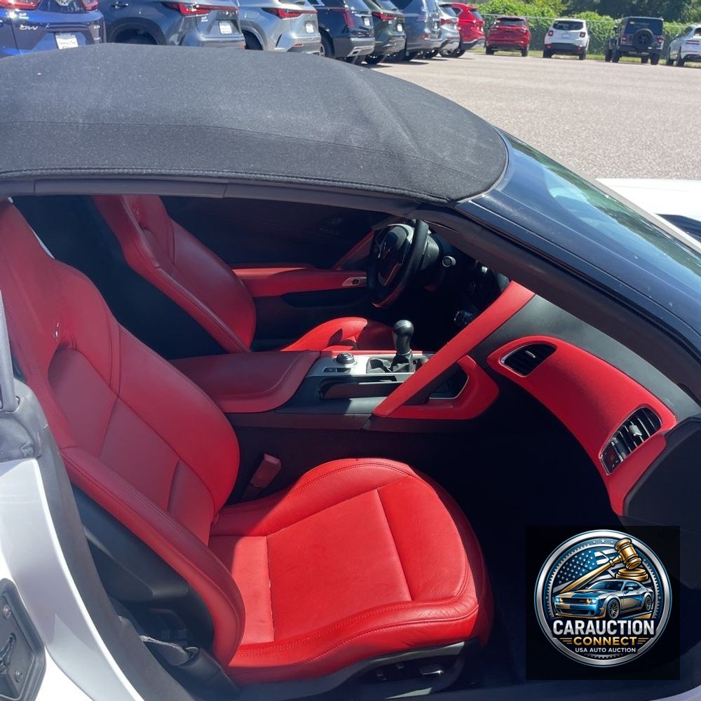 2014 Chevrolet Corvette Stingray Z51