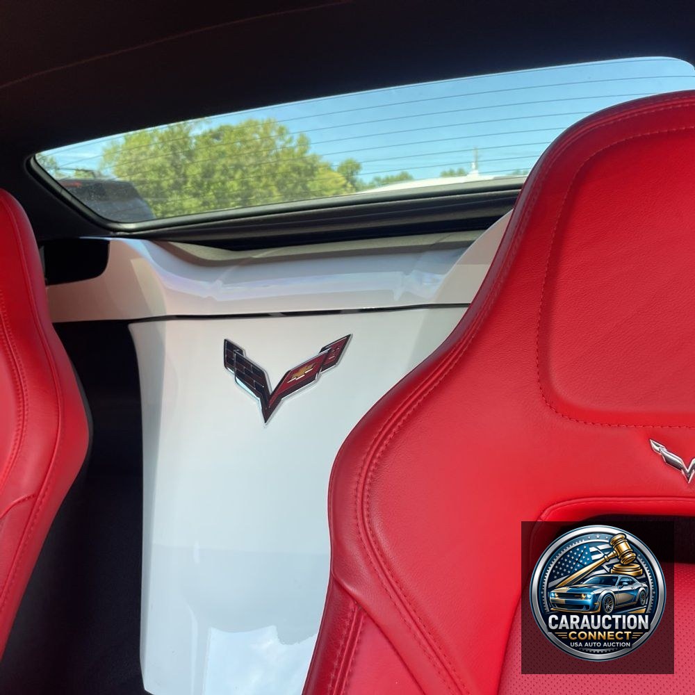 2014 Chevrolet Corvette Stingray Z51