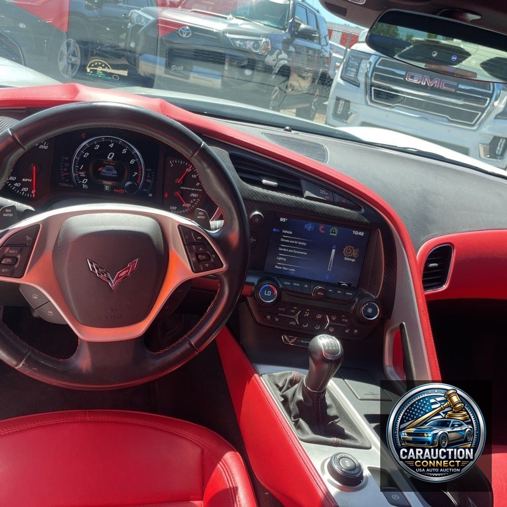 2014 Chevrolet Corvette Stingray Z51