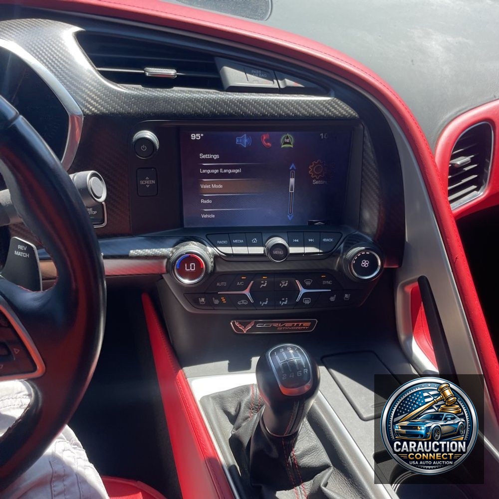 2014 Chevrolet Corvette Stingray Z51