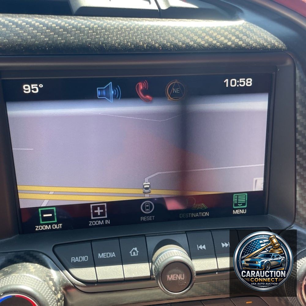 2014 Chevrolet Corvette Stingray Z51