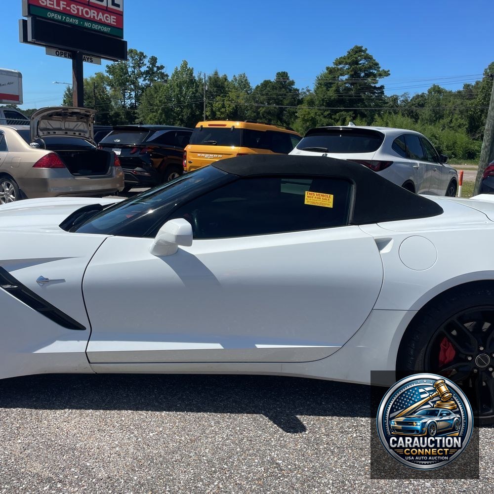 2014 Chevrolet Corvette Stingray Z51