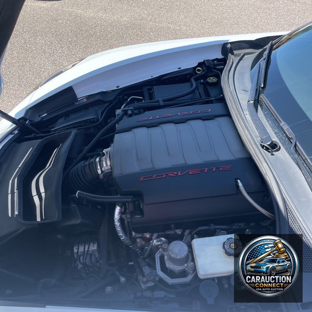 2014 Chevrolet Corvette Stingray Z51