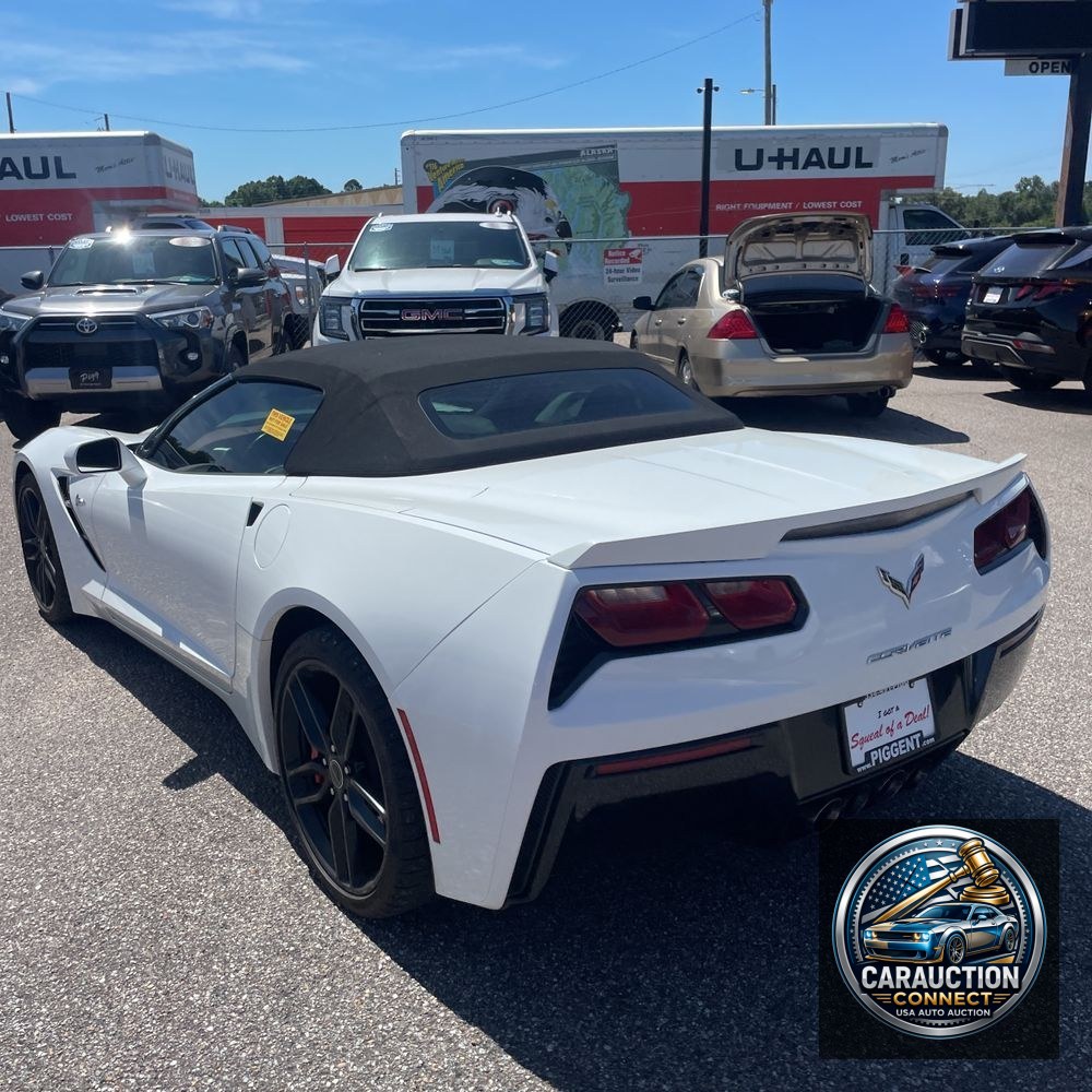 2014 Chevrolet Corvette Stingray Z51