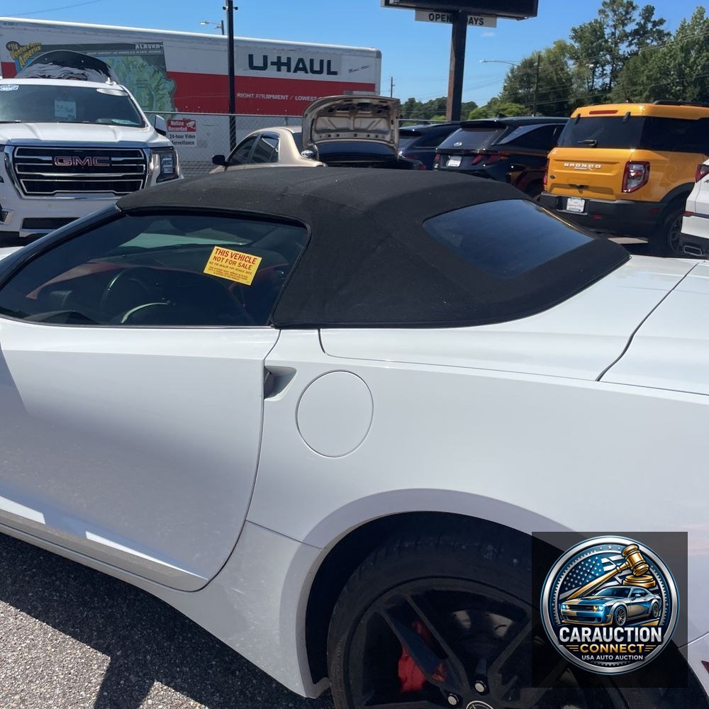 2014 Chevrolet Corvette Stingray Z51