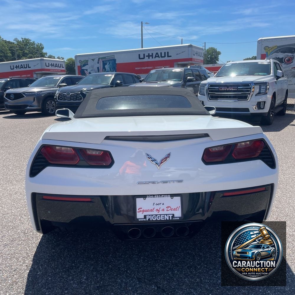 2014 Chevrolet Corvette Stingray Z51