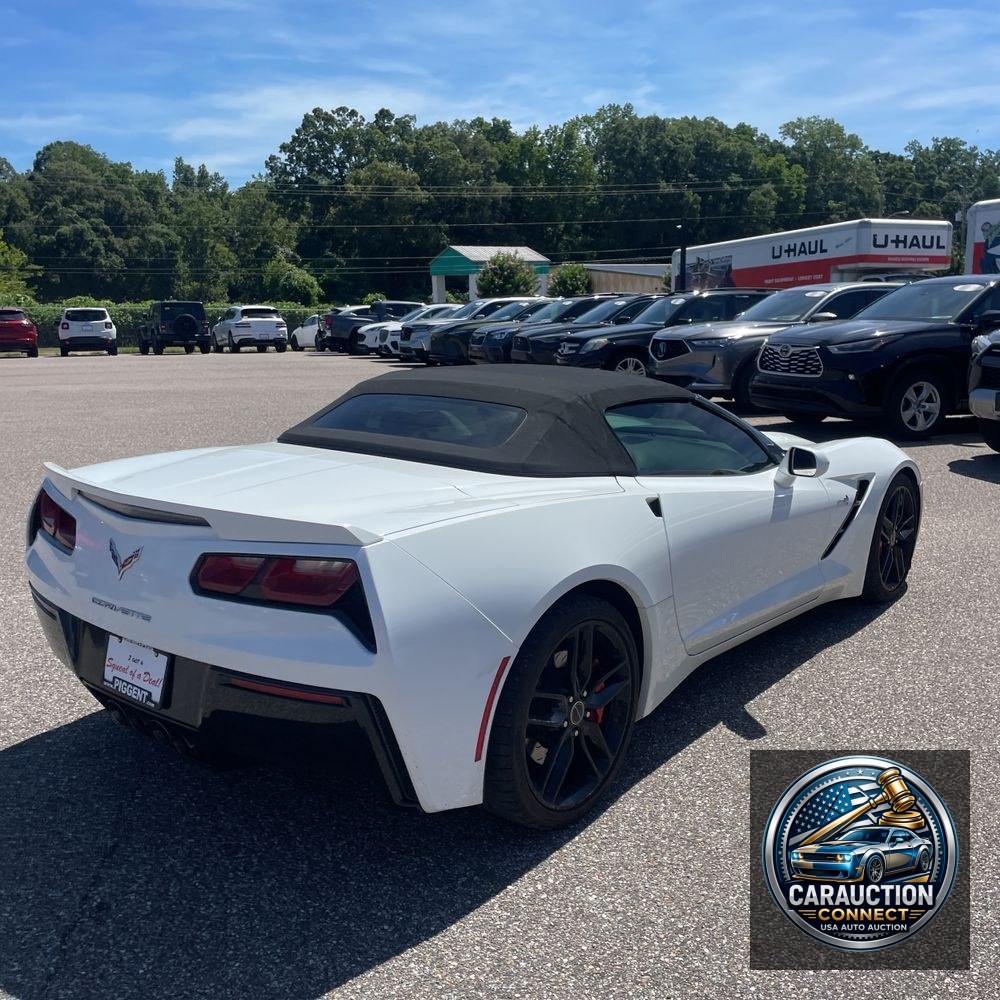 2014 Chevrolet Corvette Stingray Z51