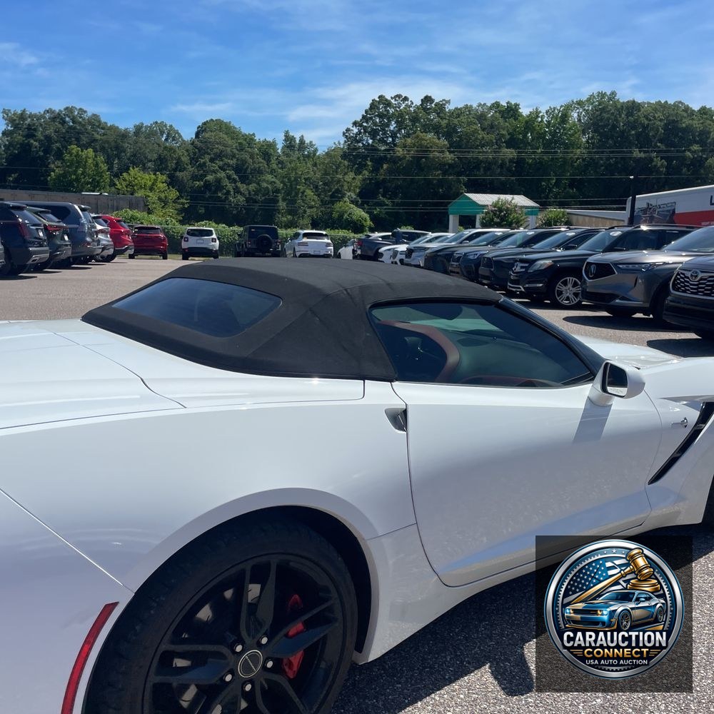 2014 Chevrolet Corvette Stingray Z51