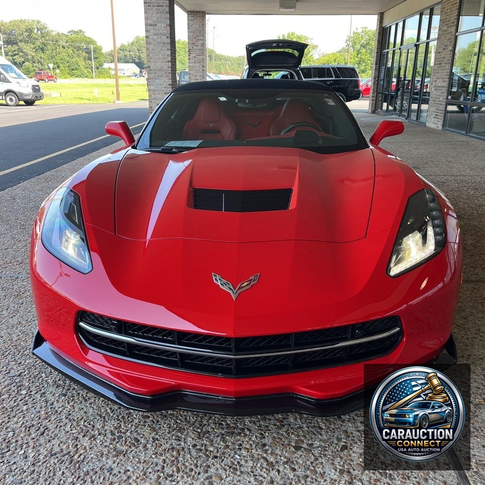 2017 Chevrolet Corvette Stingray Z51