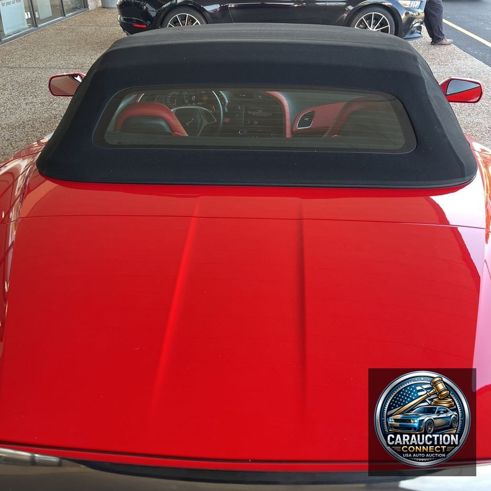 2017 Chevrolet Corvette Stingray Z51