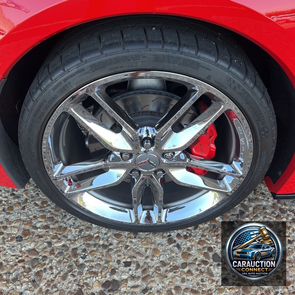 2017 Chevrolet Corvette Stingray Z51