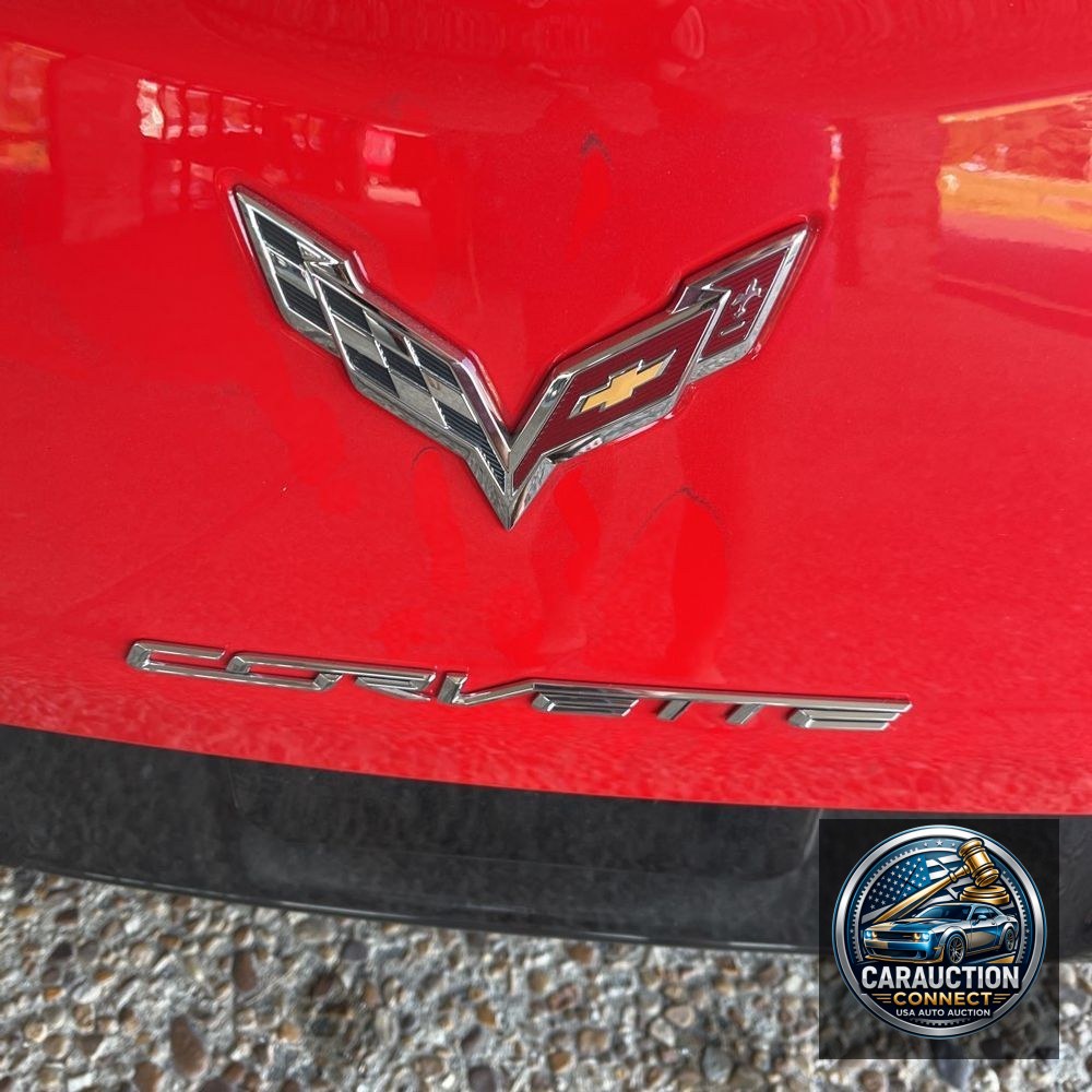 2017 Chevrolet Corvette Stingray Z51