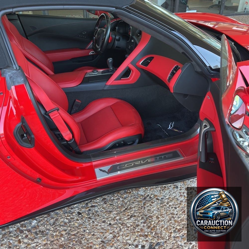 2017 Chevrolet Corvette Stingray Z51
