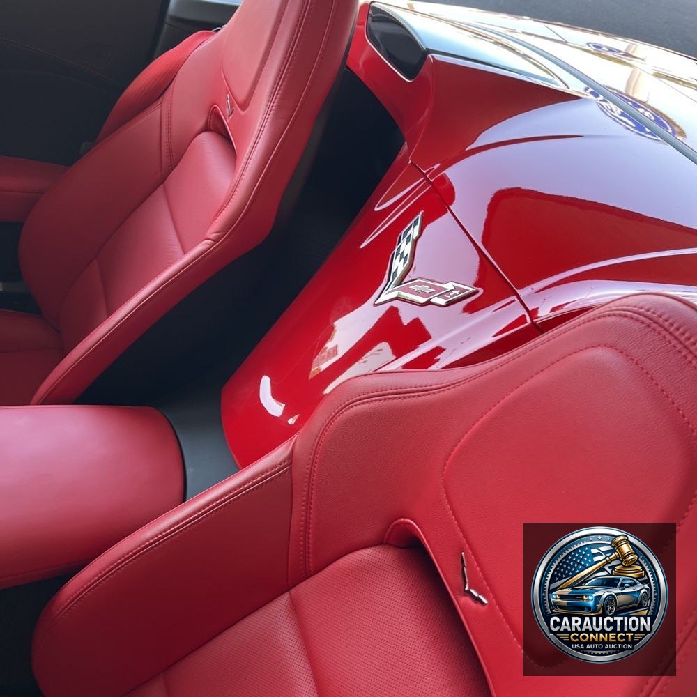 2017 Chevrolet Corvette Stingray Z51