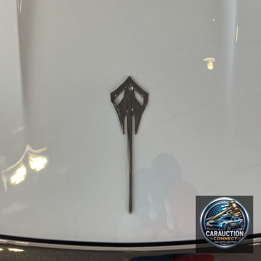2025 Chevrolet Corvette E-Ray