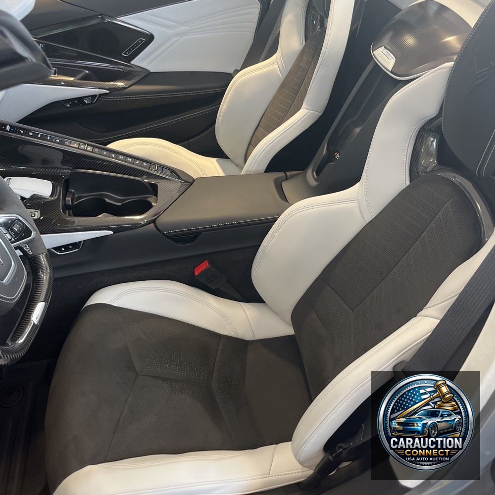 2025 Chevrolet Corvette E-Ray