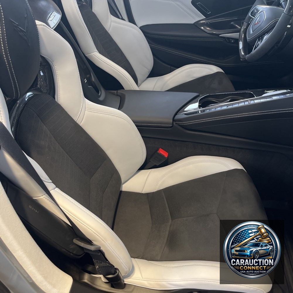 2025 Chevrolet Corvette E-Ray
