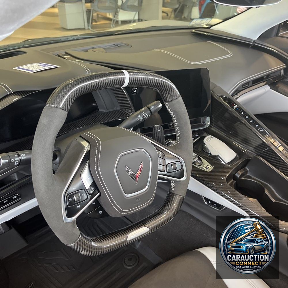 2025 Chevrolet Corvette E-Ray