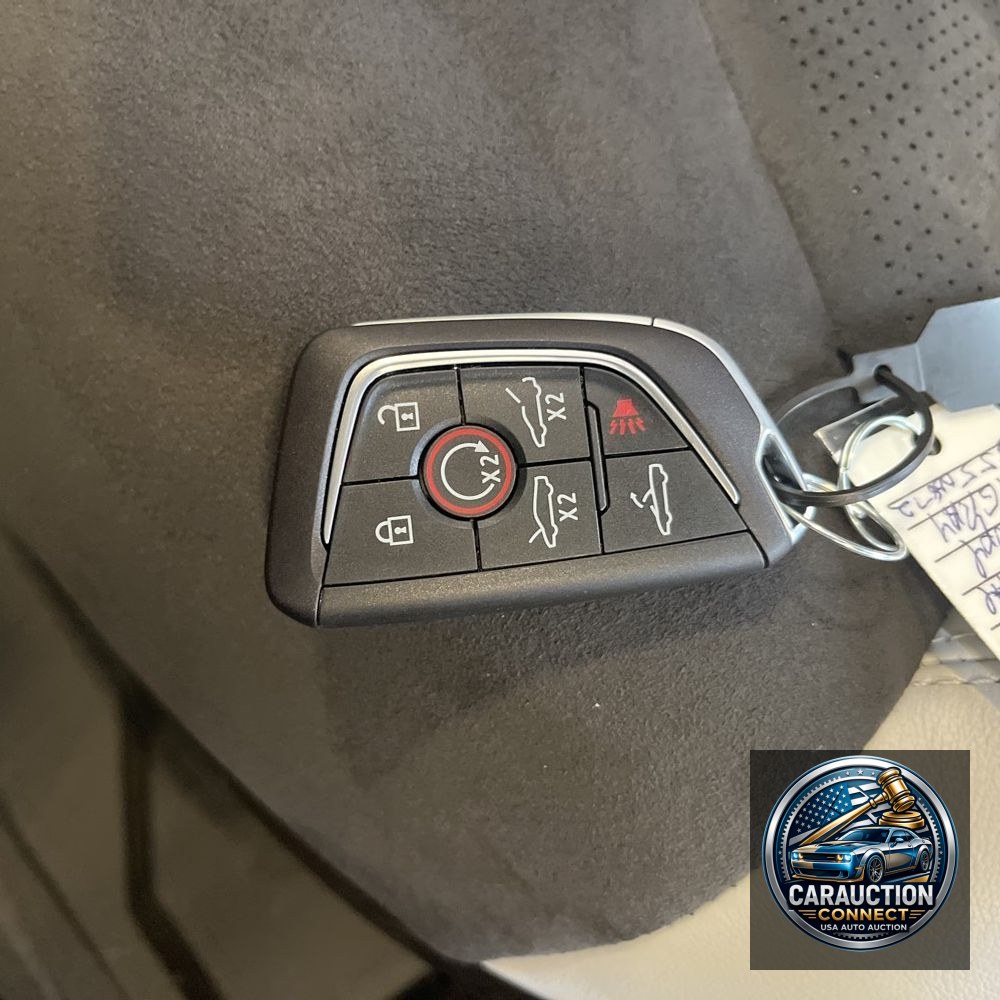 2025 Chevrolet Corvette E-Ray