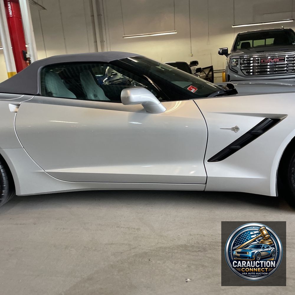 2016 Chevrolet Corvette Stingray Z51