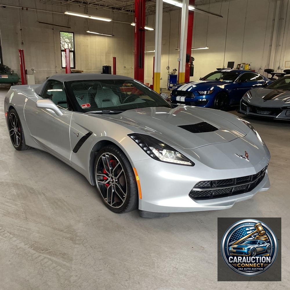2016 Chevrolet Corvette Stingray Z51