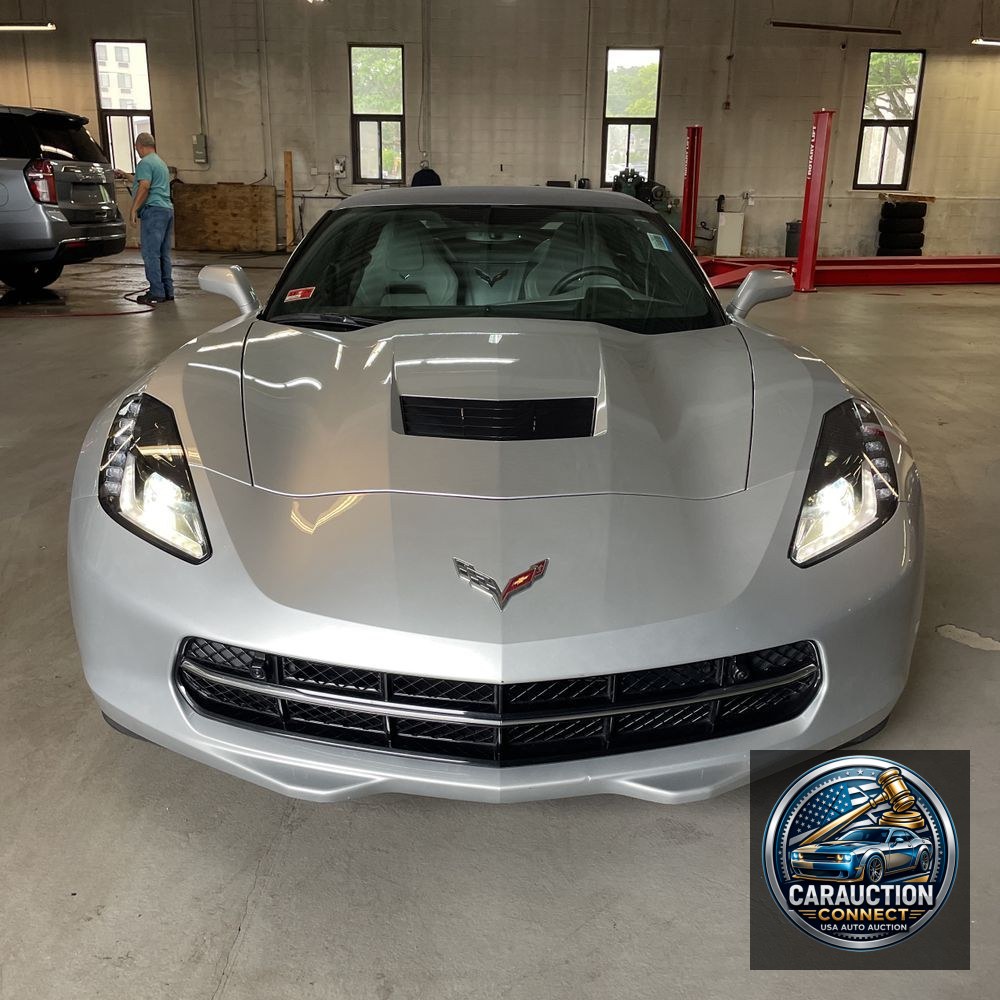 2016 Chevrolet Corvette Stingray Z51