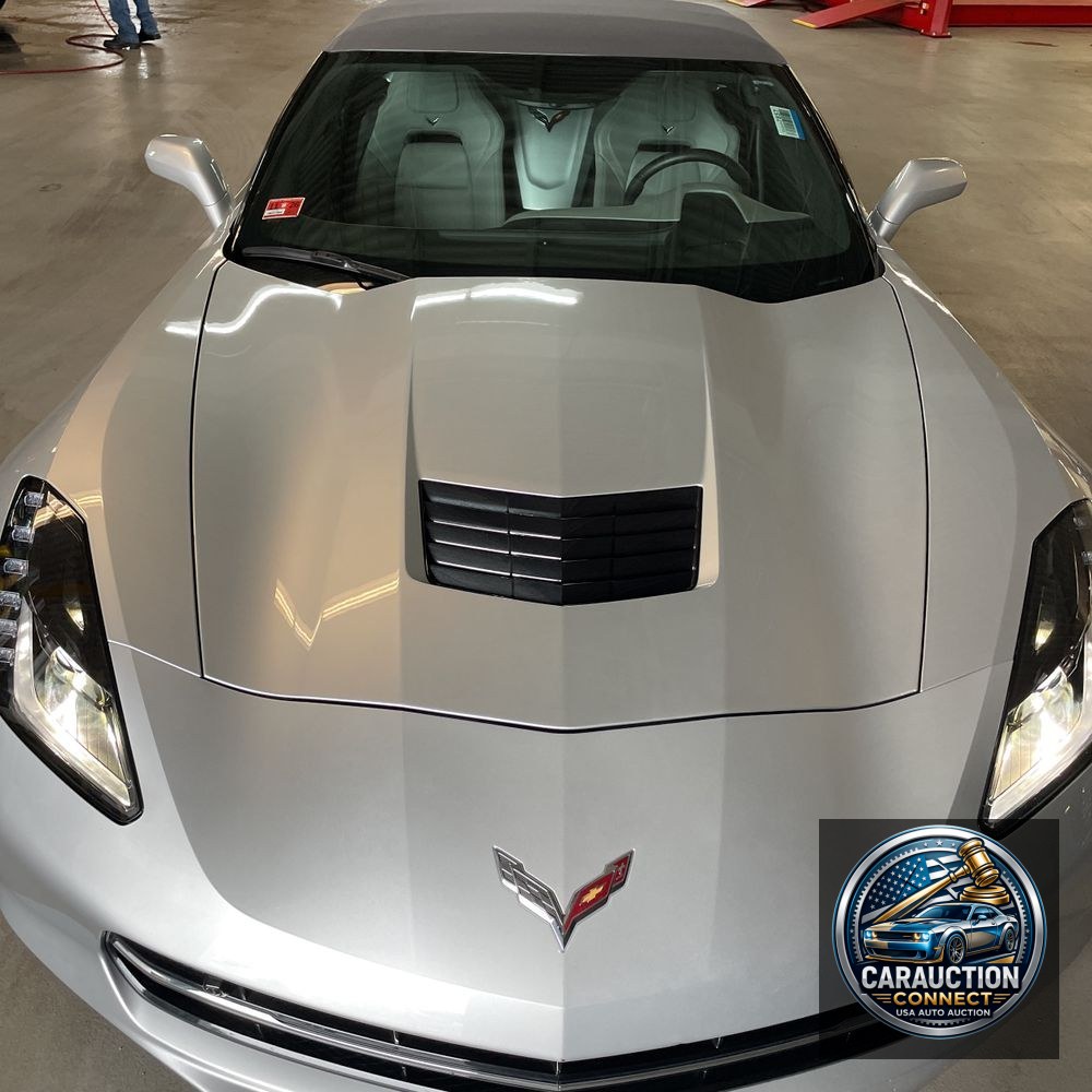 2016 Chevrolet Corvette Stingray Z51