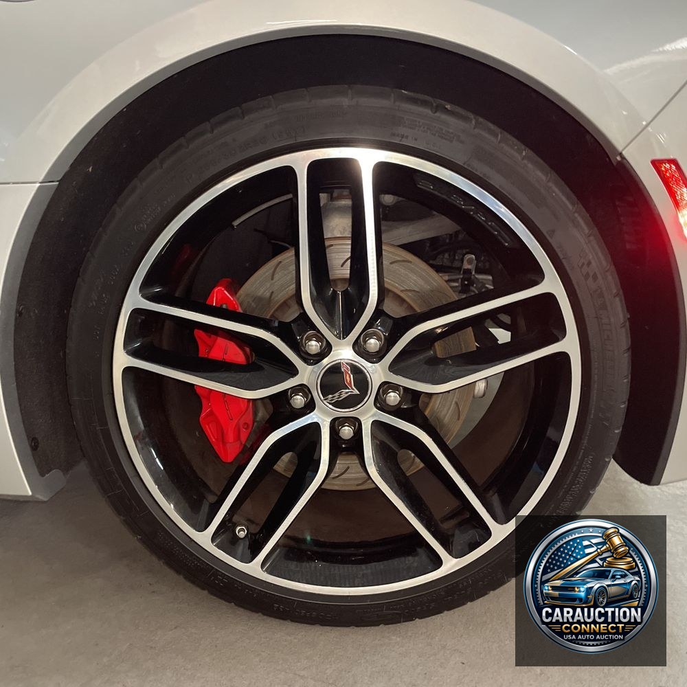 2016 Chevrolet Corvette Stingray Z51
