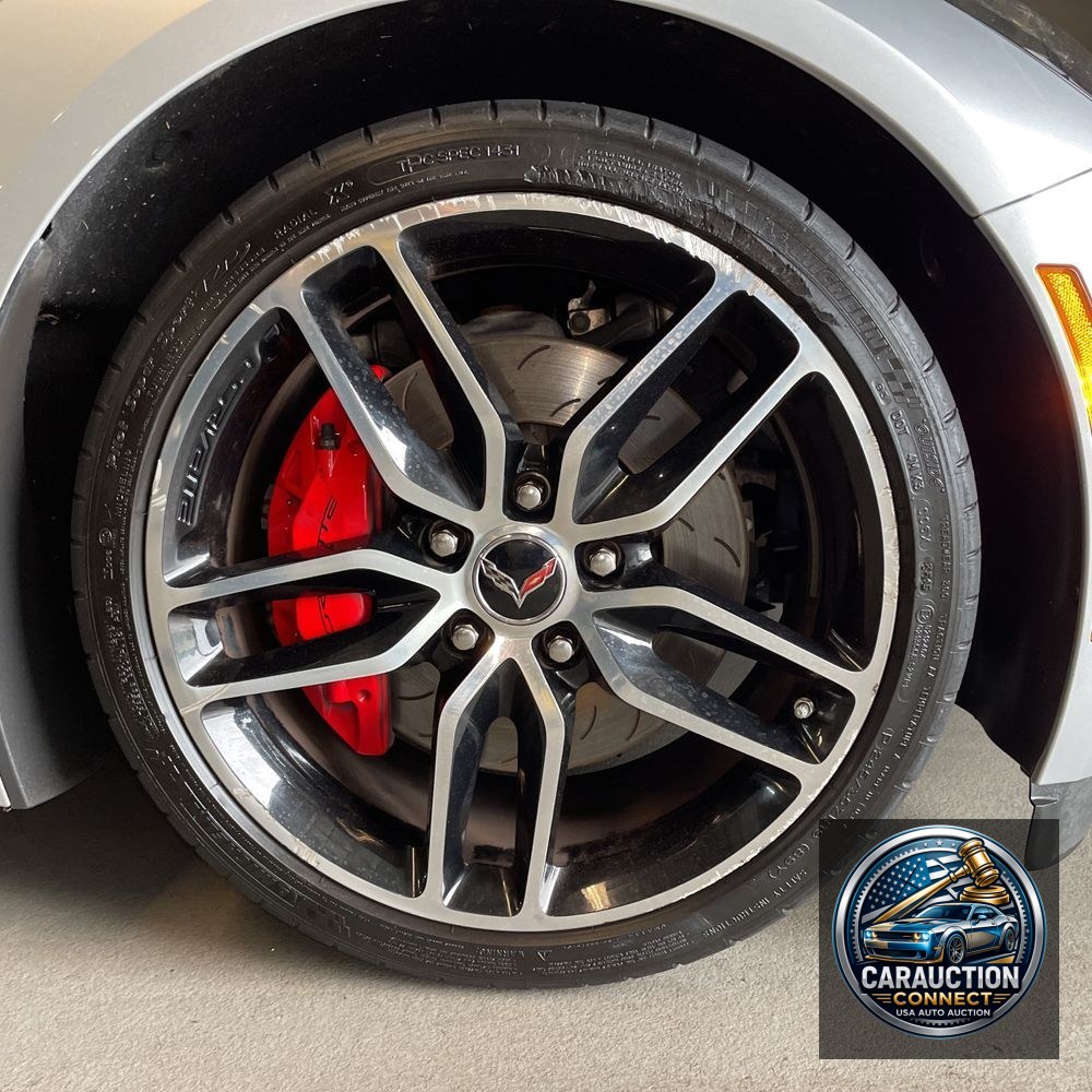 2016 Chevrolet Corvette Stingray Z51
