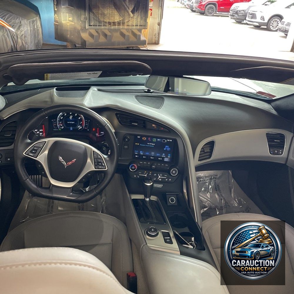 2016 Chevrolet Corvette Stingray Z51