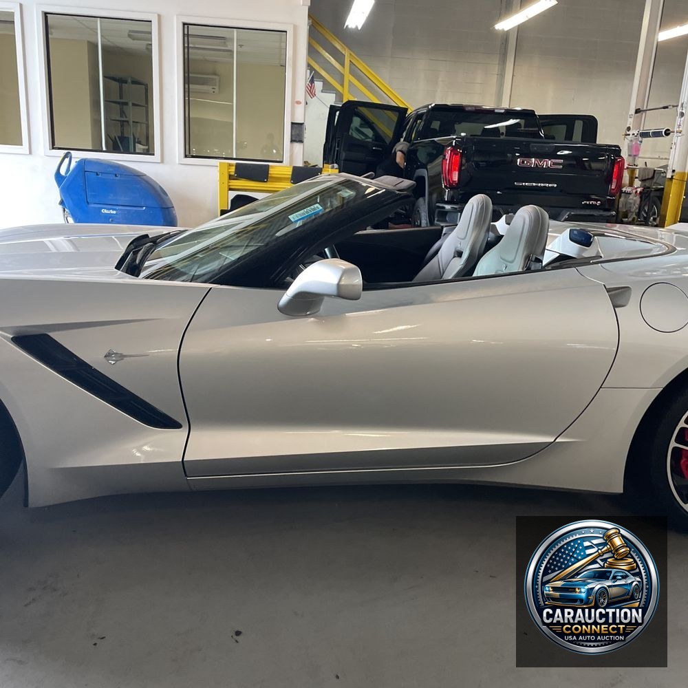2016 Chevrolet Corvette Stingray Z51